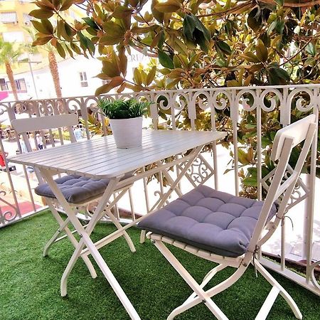 Precioso Apartamento En El Centro De Торремолінос Екстер'єр фото
