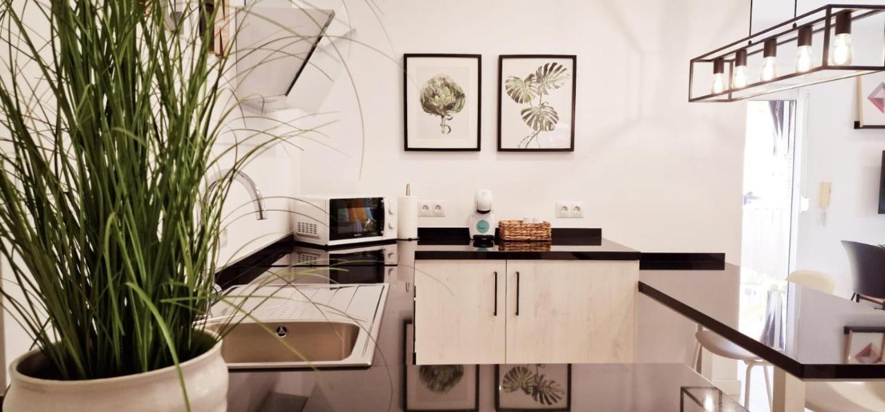 Precioso Apartamento En El Centro De Торремолінос Екстер'єр фото